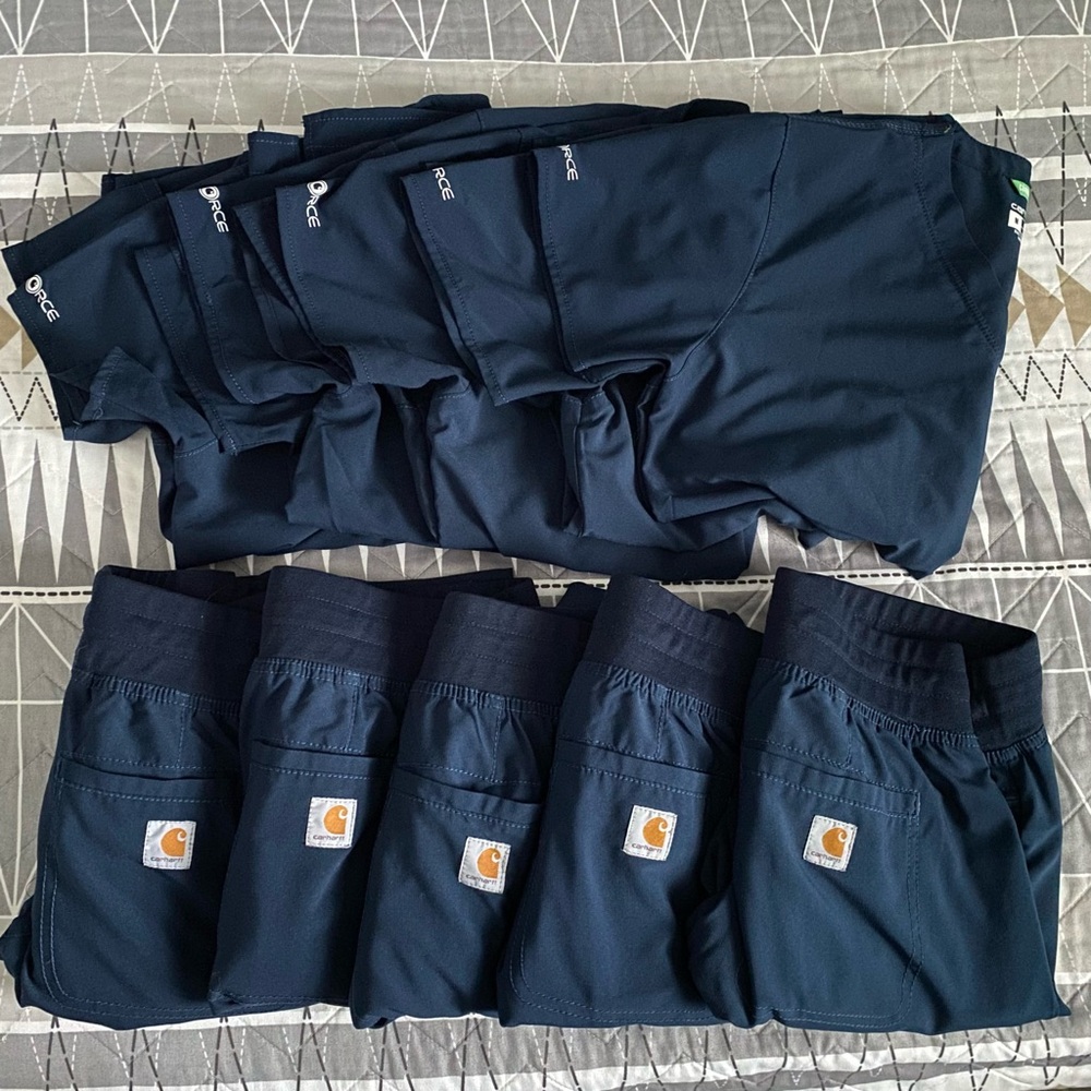 Carhartt Scrubs Women's